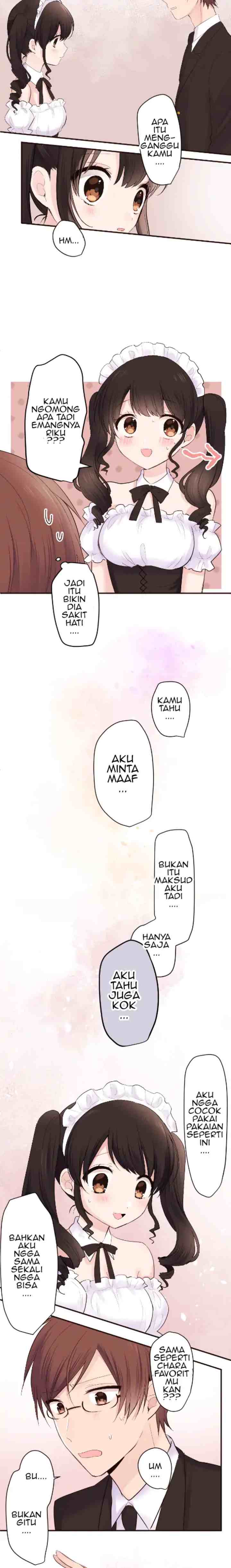 Kurasu Maido chapter 33 halaman 10