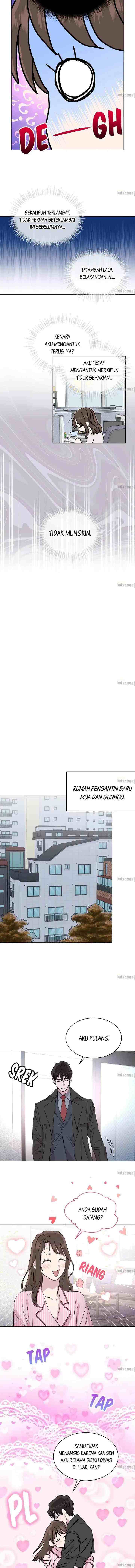 Save It For The Honeymoon chapter 49 halaman 6