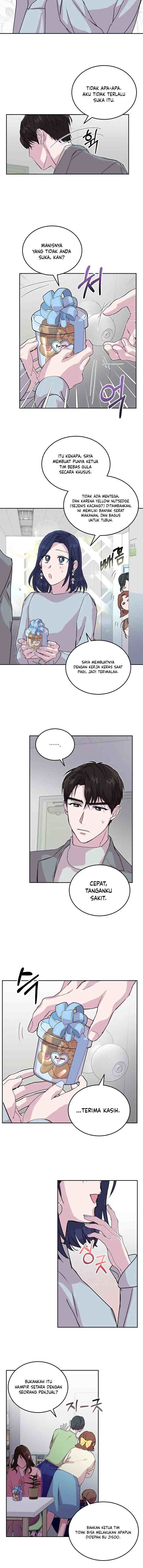 Save It For The Honeymoon chapter 19 halaman 7