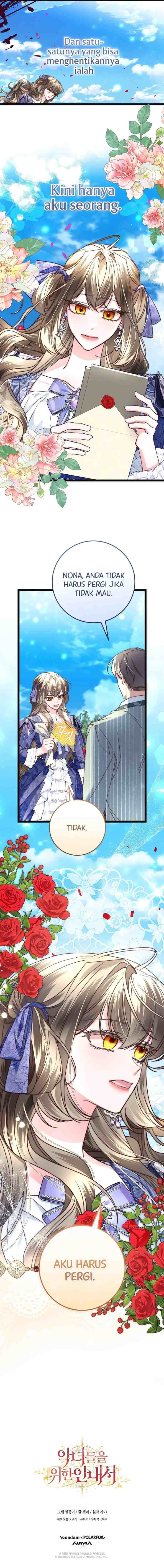 The Guidebook for Villainess chapter 15 halaman 15