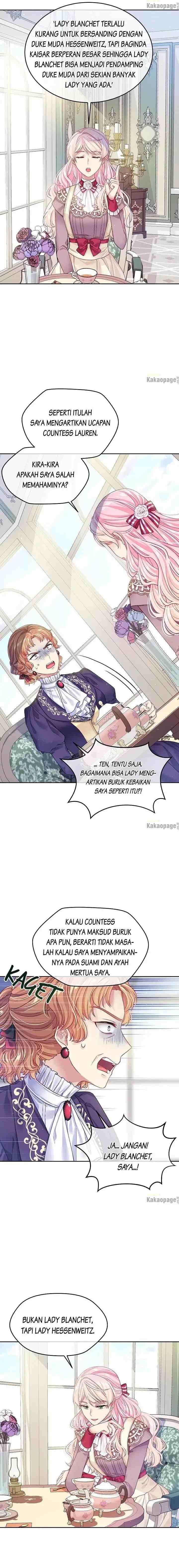I'm In Trouble Because My Husband Is So Cute chapter 14 halaman 9