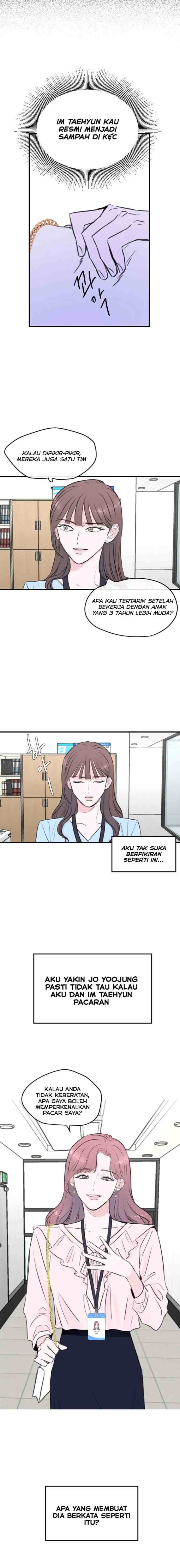 In-House Marriage After Breakup chapter 3 halaman 5