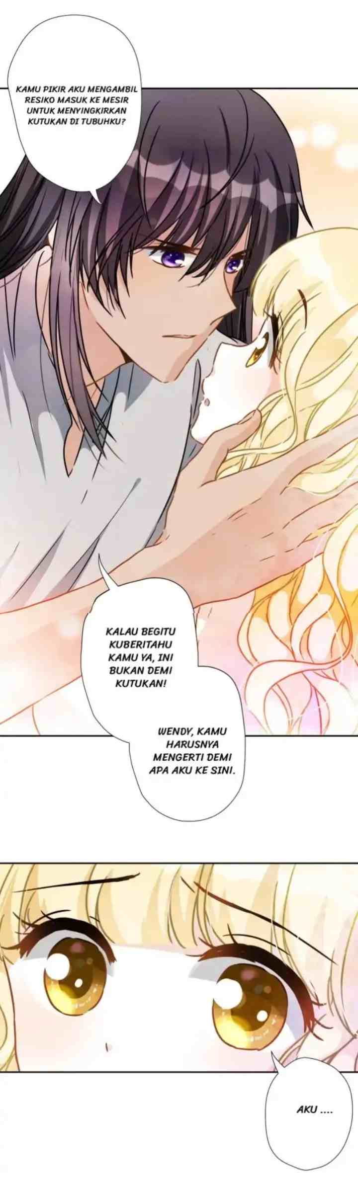 Love in Babylon chapter 53 halaman 6