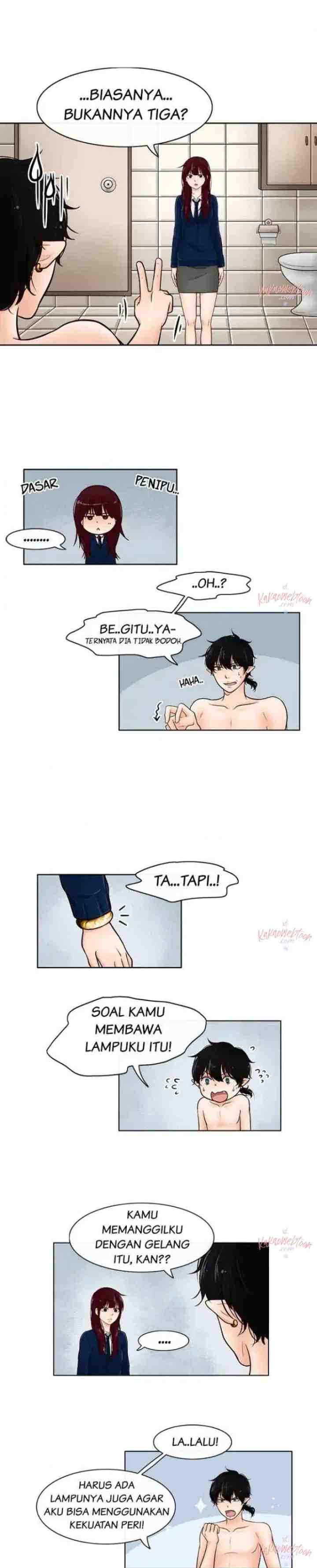 Love Pixie chapter 2 halaman 16