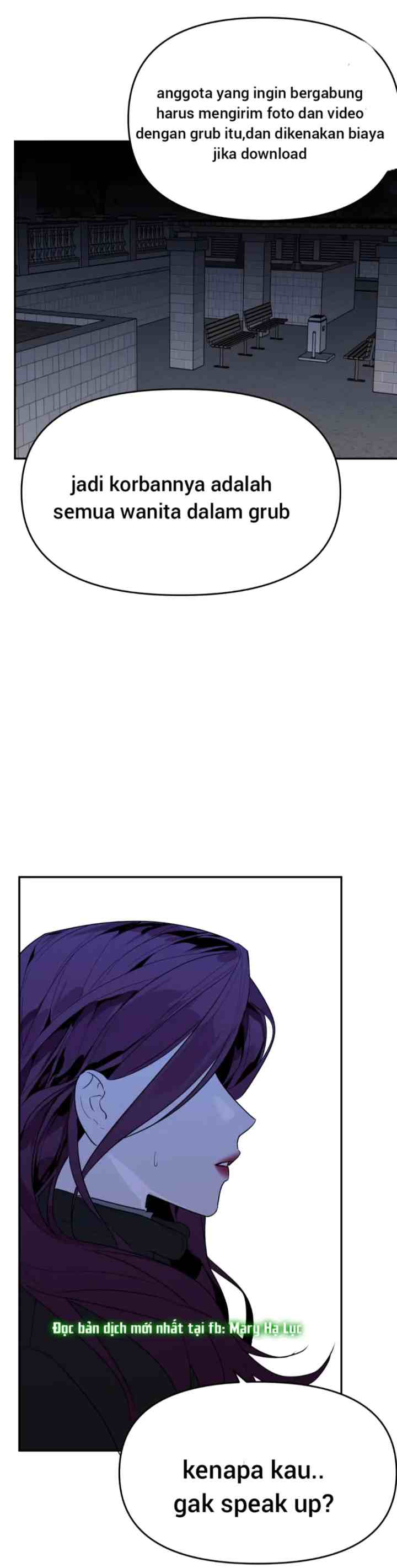 Devil's Luck chapter 18 halaman 17
