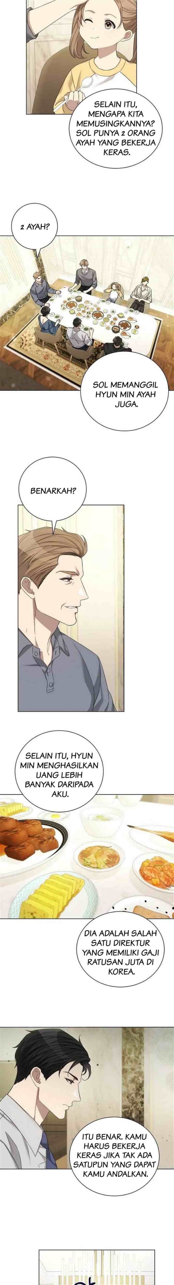 THE Runway chapter 18 halaman 8