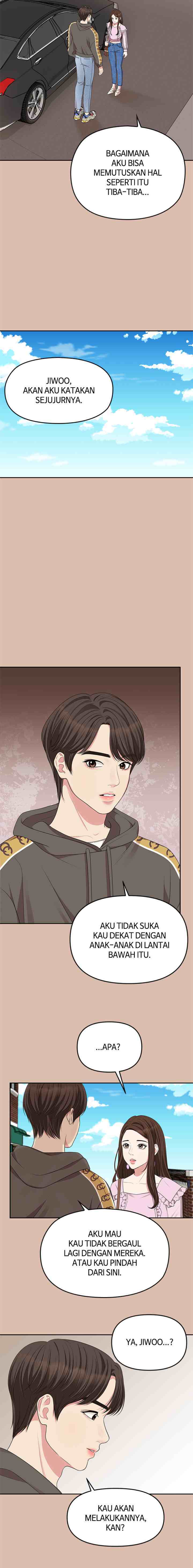 To You, Who Kept the Star chapter 31 halaman 15