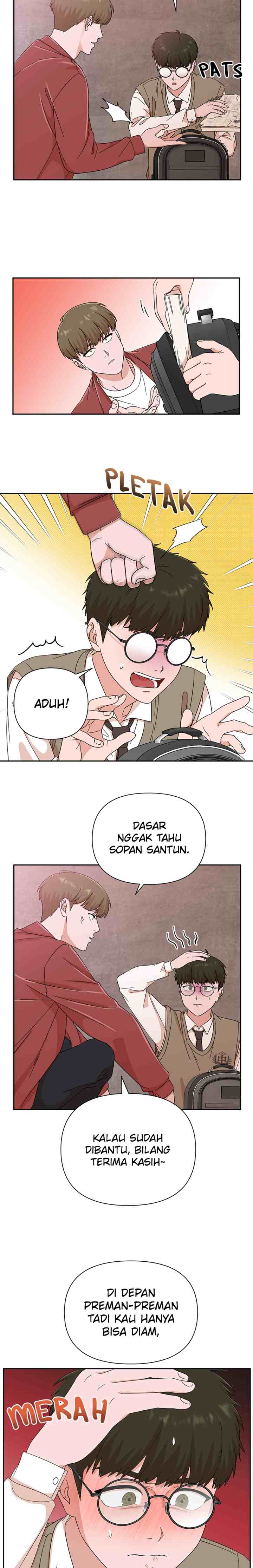 The Guy With Pretty Lips chapter 58 halaman 15