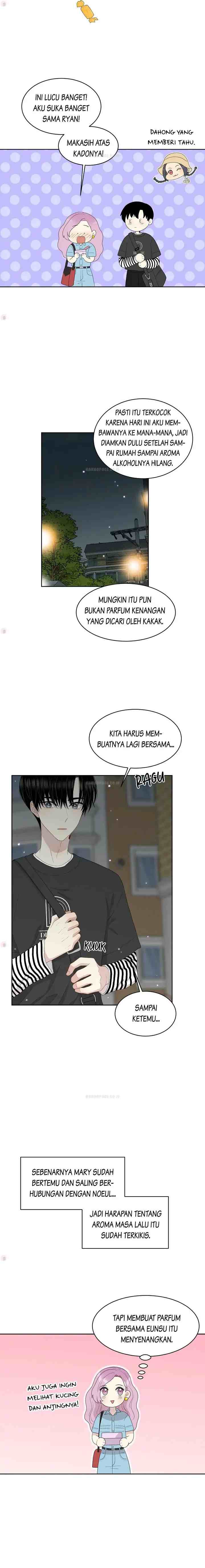 Should I Not Tell? chapter 29 halaman 5