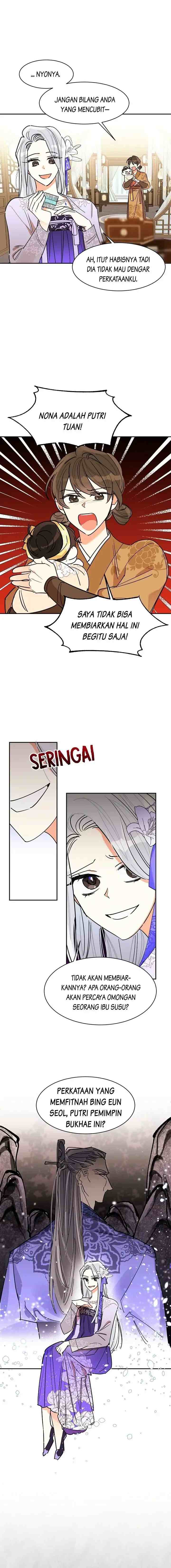 Precious Daughter of the Greatest Martial Arts Villain chapter 2 halaman 10