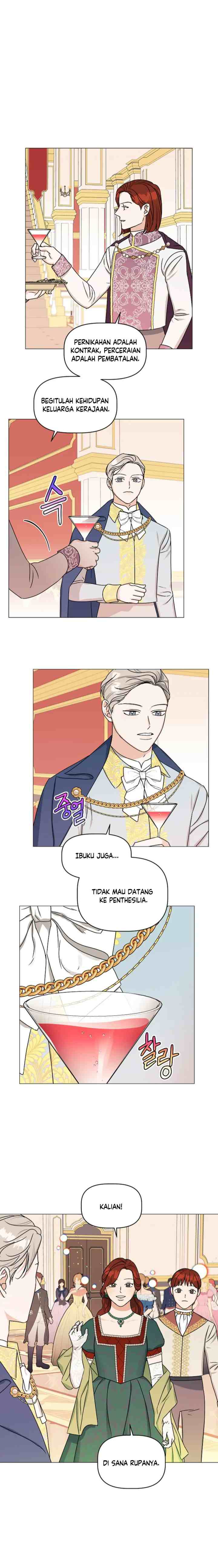 My Dazzling Downfall chapter 68 halaman 8