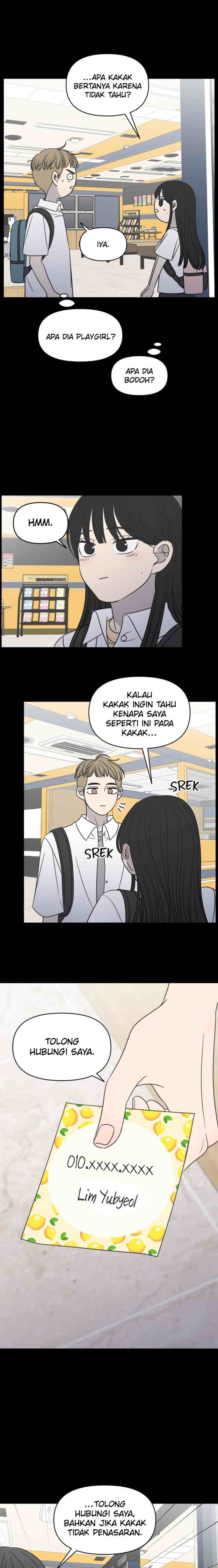 A Guide to Proper Dating chapter 119 halaman 16