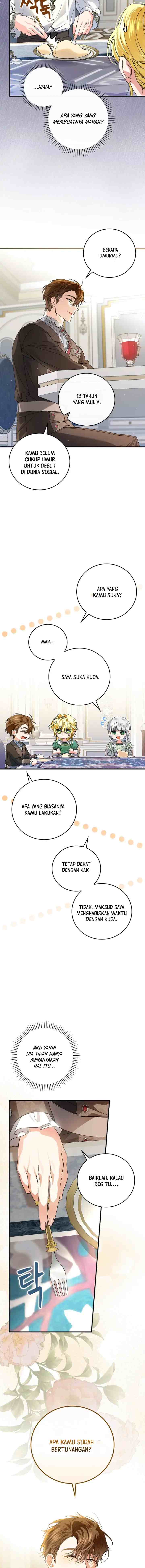 The Perfect Plan For A Fairy Tale Ending chapter 64 halaman 13
