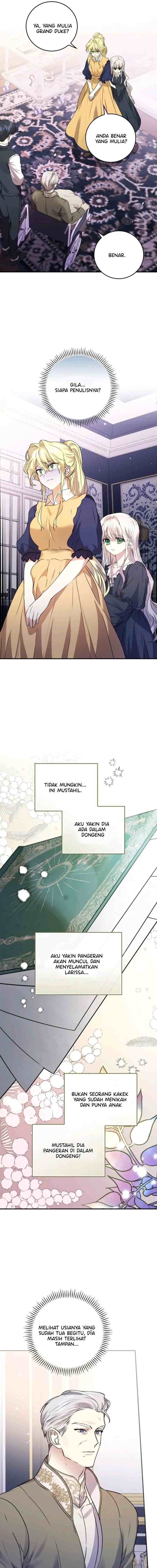 The Perfect Plan For A Fairy Tale Ending chapter 9 halaman 6