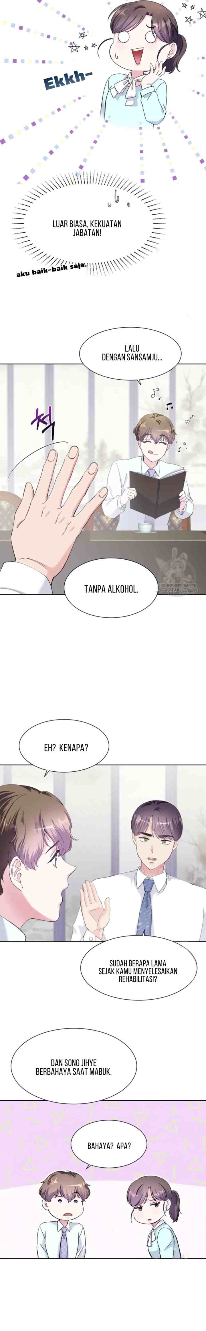Pure Love of a Man chapter 48 halaman 11