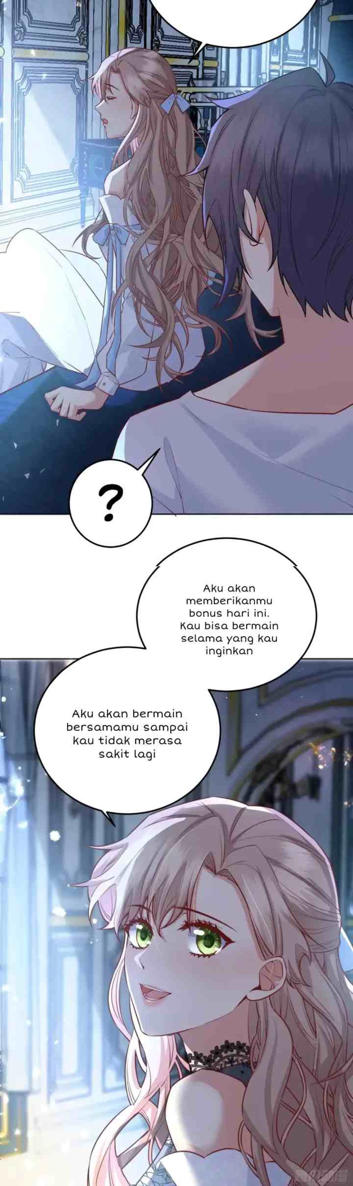 Give The Harem To The Villainess chapter 12 halaman 12