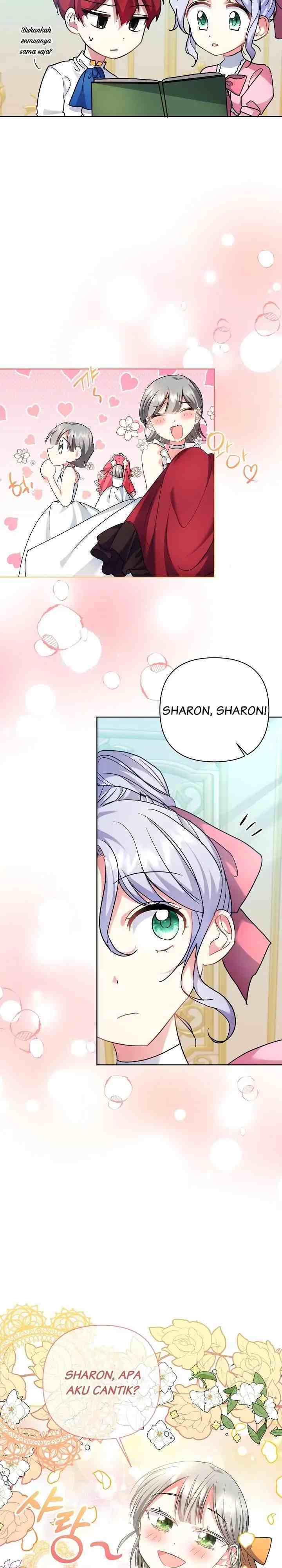 The Kids Have Changed chapter 8 halaman 4
