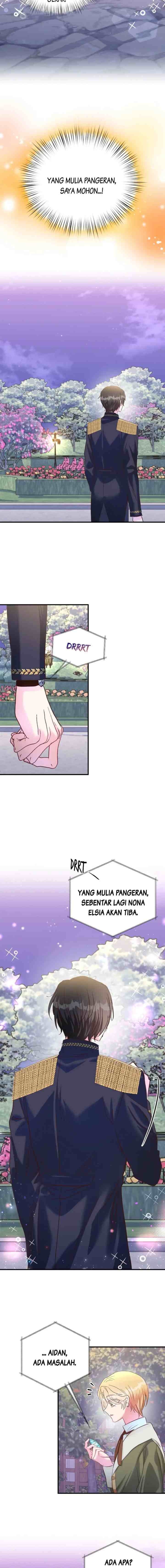 I Didn't Save You to Get Proposed to chapter 42 halaman 12