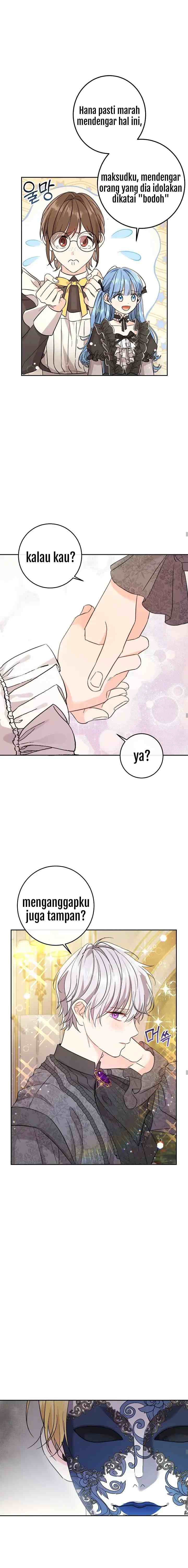 Saving the Villain Who was Abandoned by the Female Lead chapter 56 halaman 11
