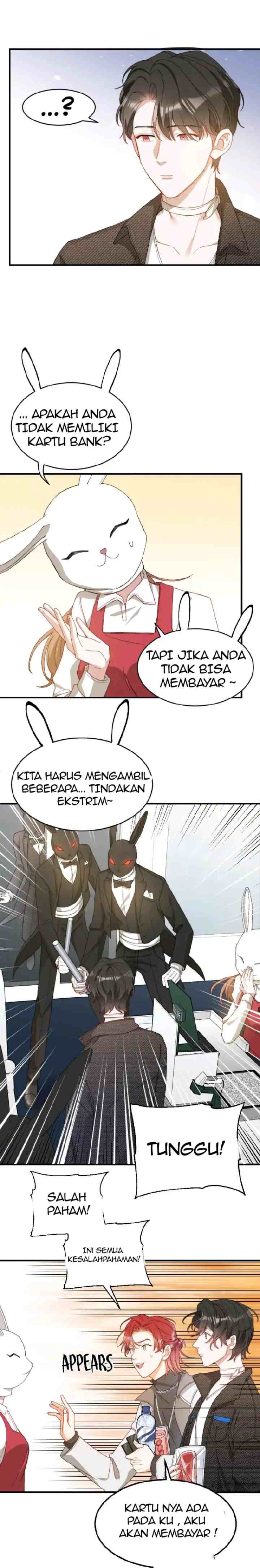 Kiss The Abyss chapter 6 halaman 9
