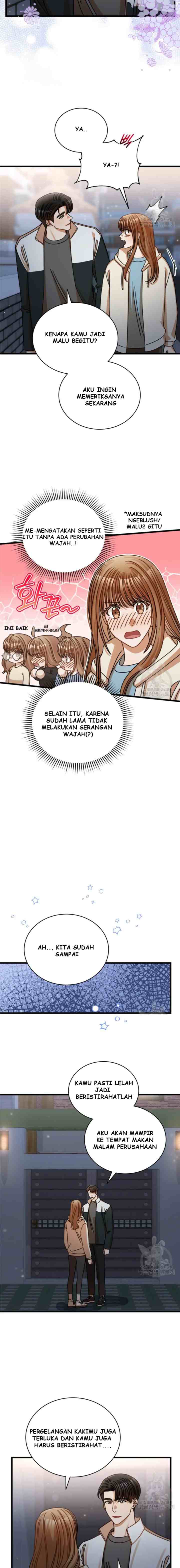 I Confessed To The Boss chapter 49 halaman 4