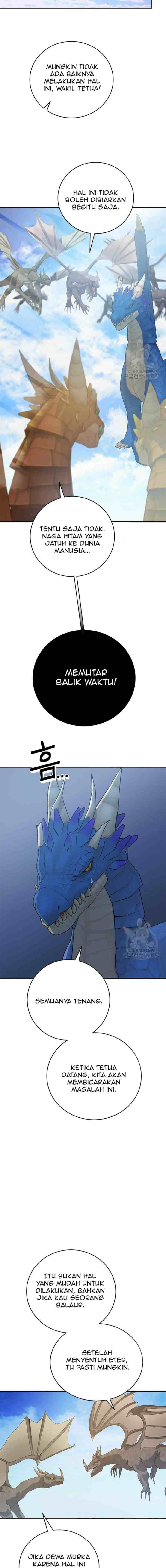 What Does That Evil Dragon Live For? chapter 19 halaman 13