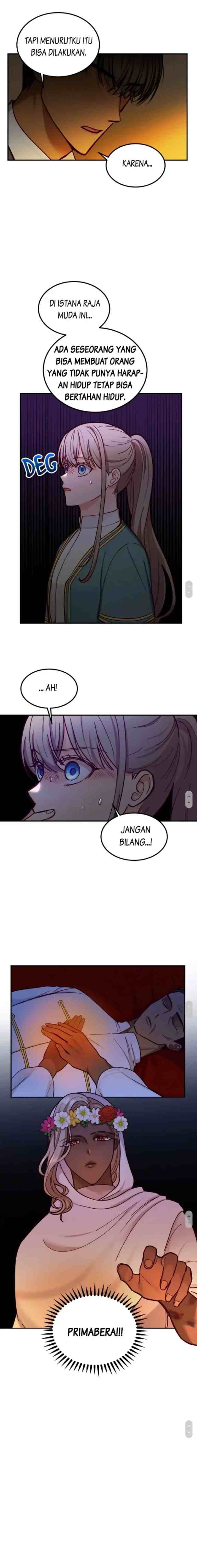 Amina of the Lamp chapter 47 halaman 6