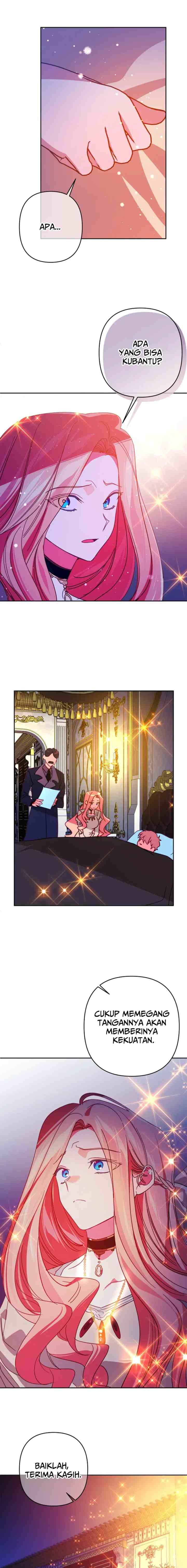 I Raised an Obsessive Second Male Lead chapter 70 halaman 13