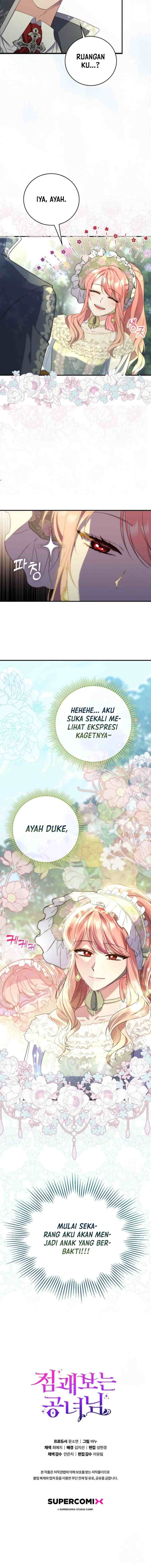 A Fortune Telling-Princess chapter 3 halaman 14