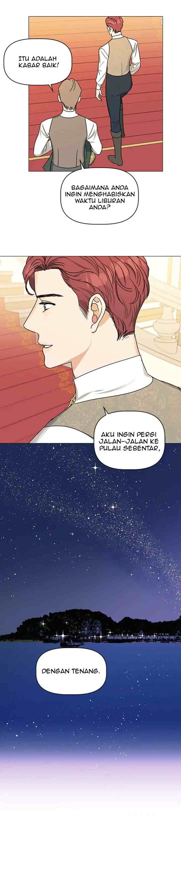 My Dazzling Downfall chapter 32 halaman 15