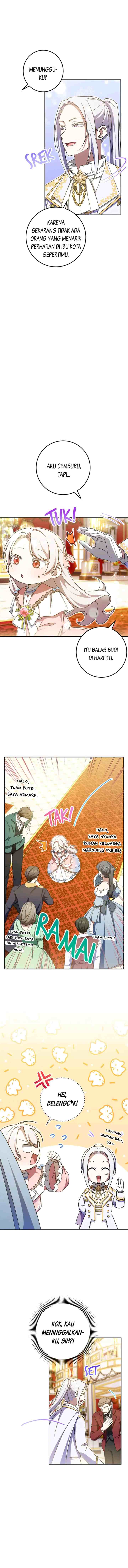 The Princess is Evil chapter 85 halaman 11