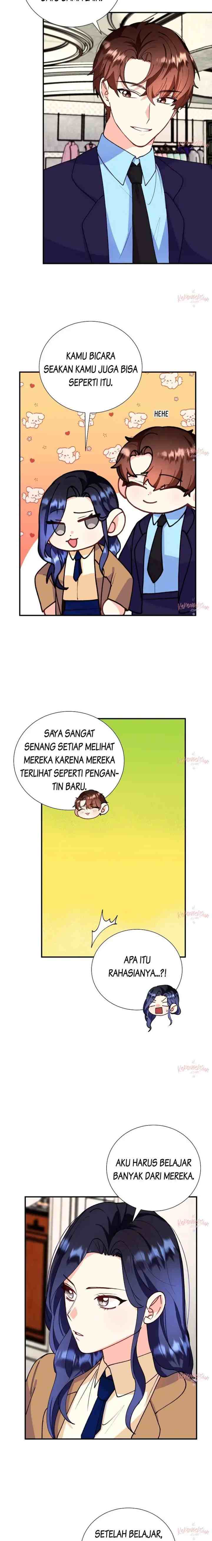 Marriage Agency chapter 19 halaman 13
