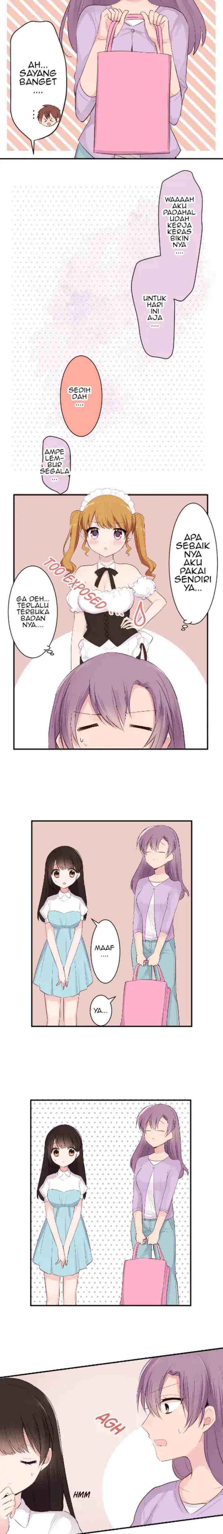 Kurasu Maido chapter 31 halaman 10