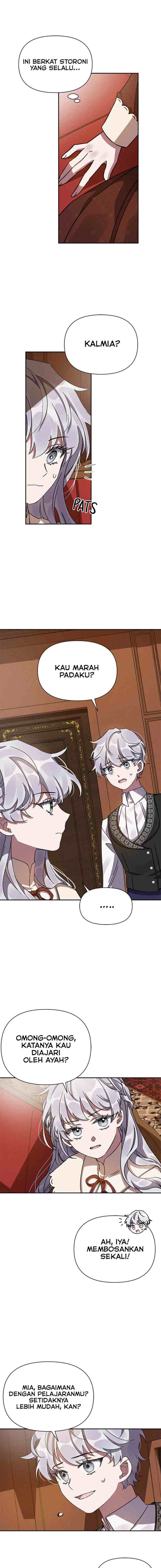 Oh, Dear Nemesis chapter 7 halaman 18