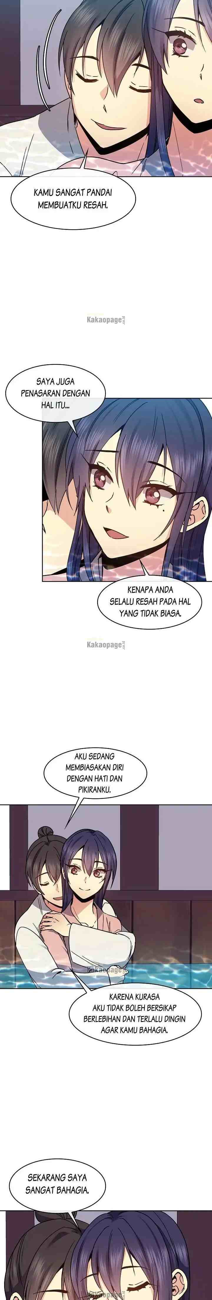 Queen's Revenge chapter 97 halaman 17