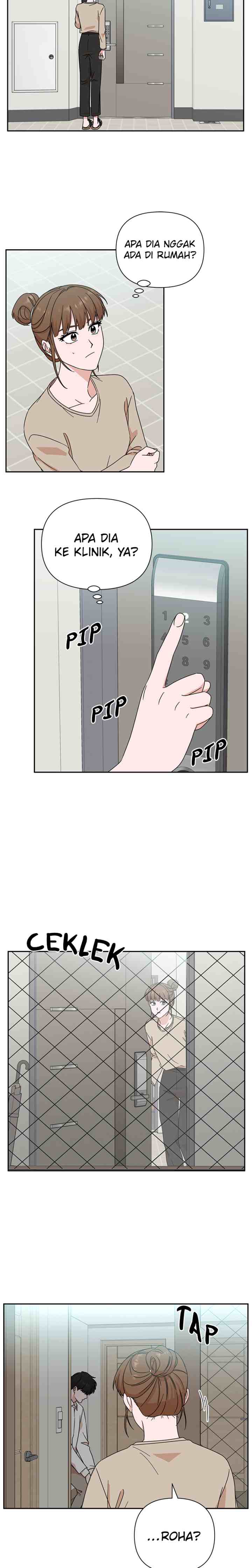 The Guy With Pretty Lips chapter 69 halaman 12