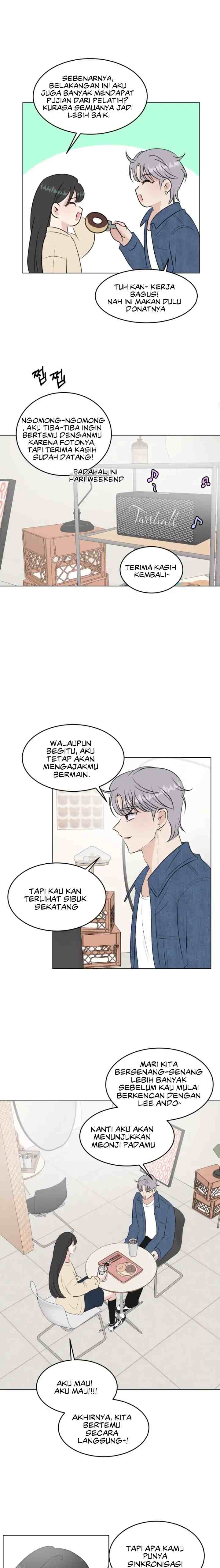 Spoiler Highteen chapter 27 halaman 9