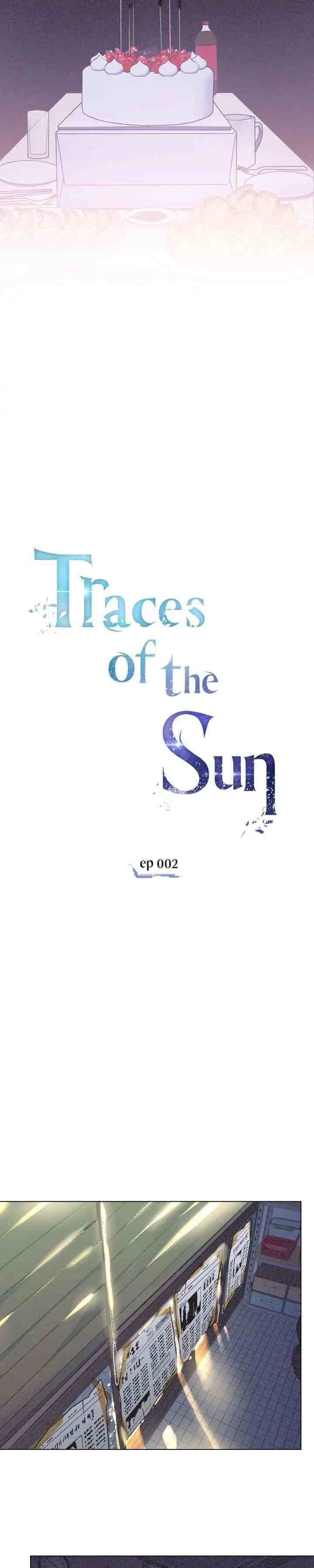Vestígios do Sol chapter 2 halaman 4