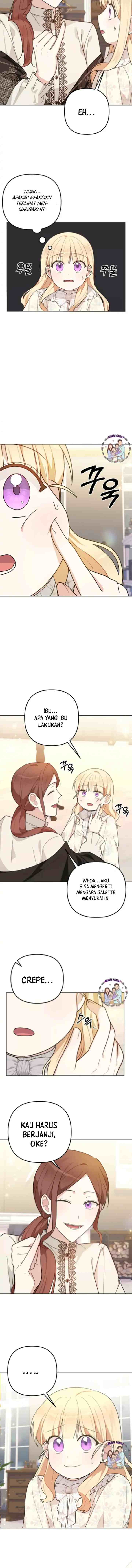 The Chubby Female Lead is Popular chapter 16 halaman 12