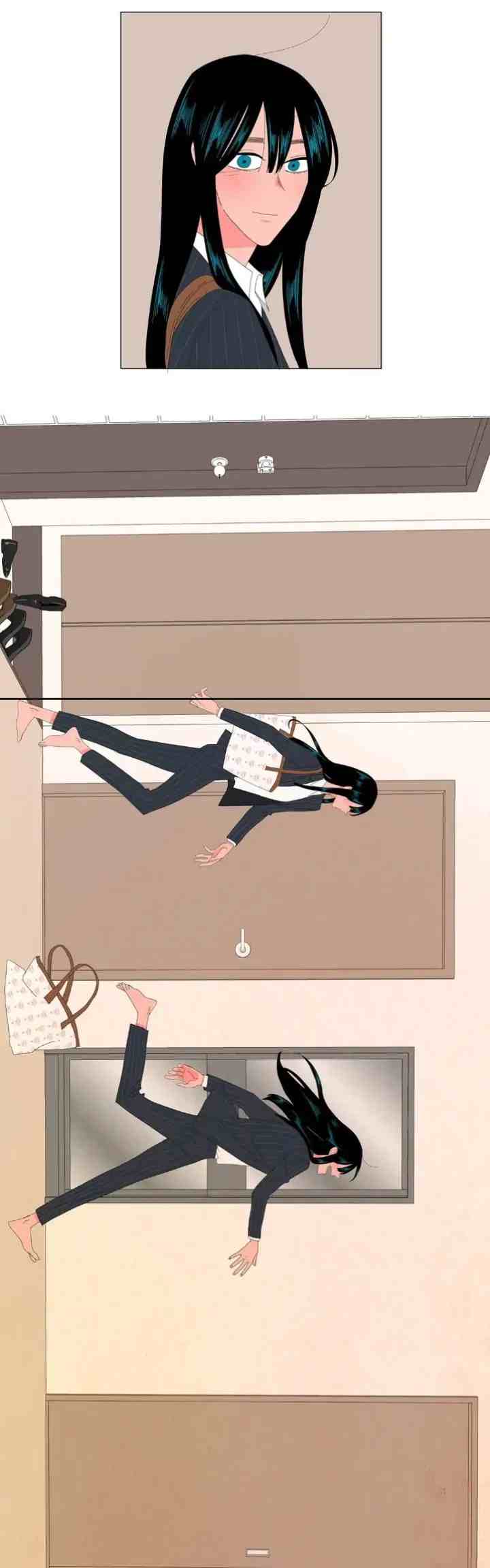 The Lady and Her Butler chapter 72 halaman 13