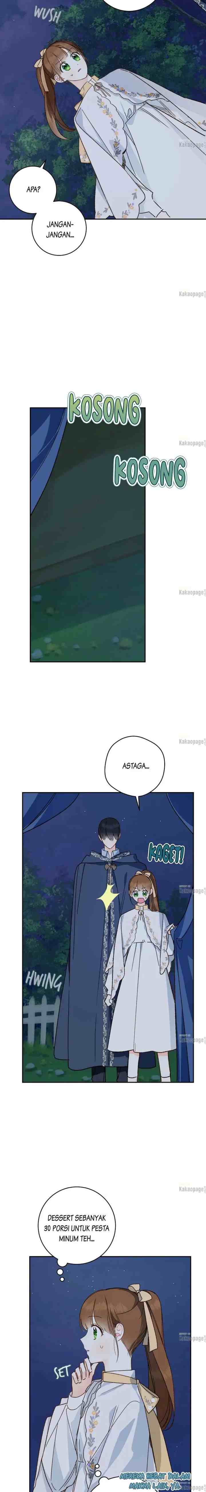 Marronnier Farm Near by the Imperial Palace chapter 33 halaman 5