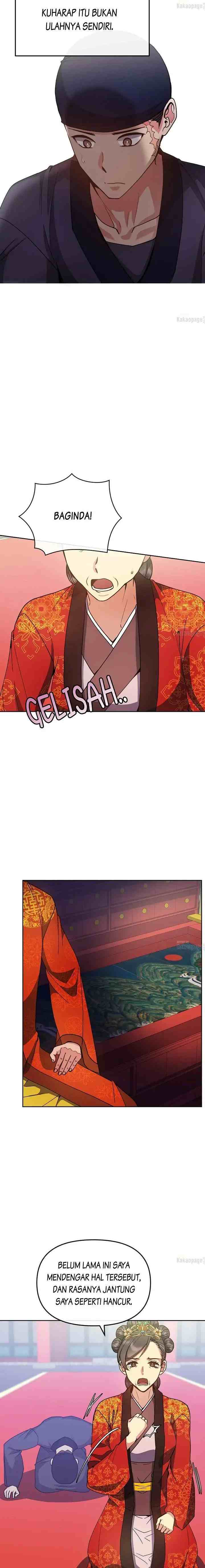 Queen's Revenge chapter 133 halaman 12