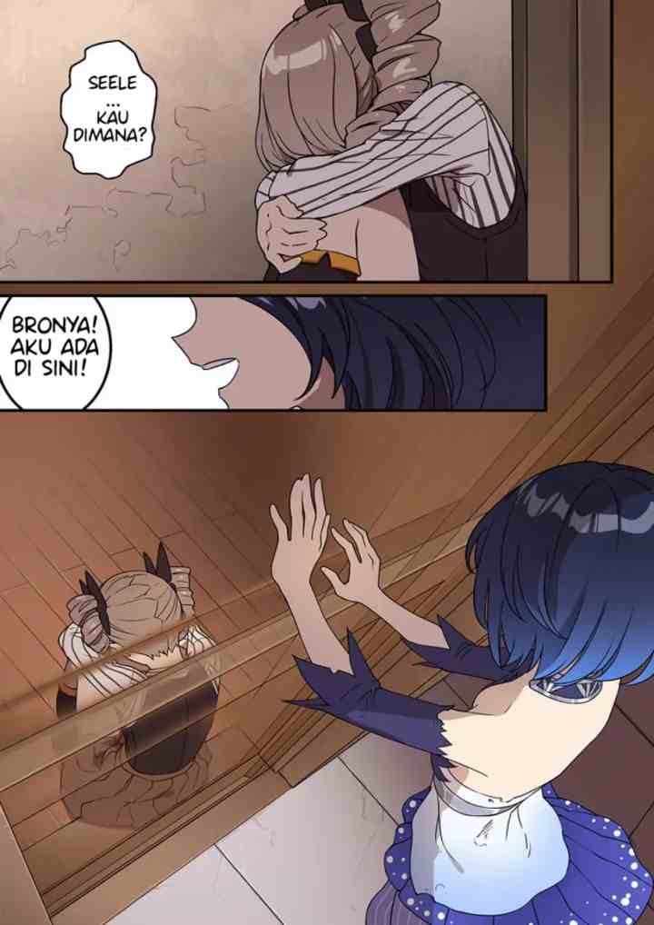 Honkai Impact 3rd chapter 88 halaman 14