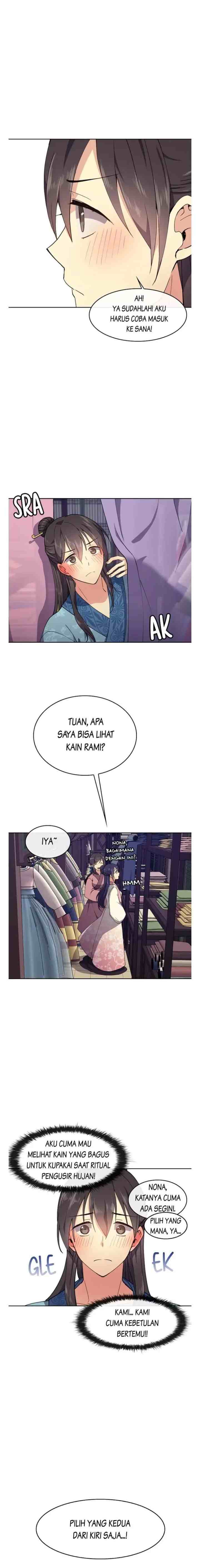 Queen's Revenge chapter 6 halaman 16