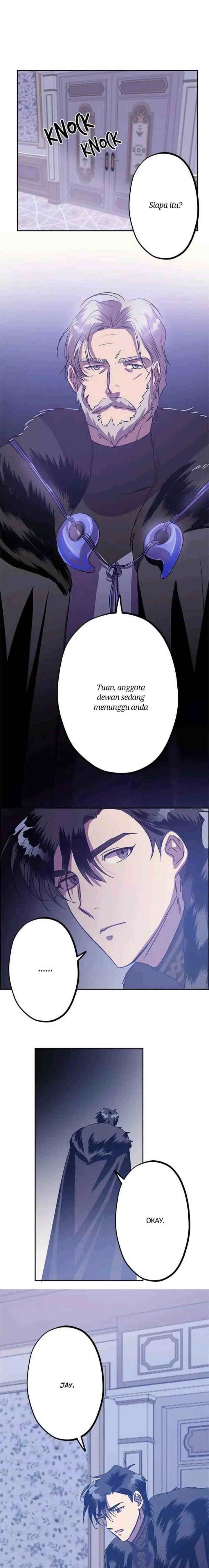 Dear My Hunny Bunny chapter 19 halaman 7