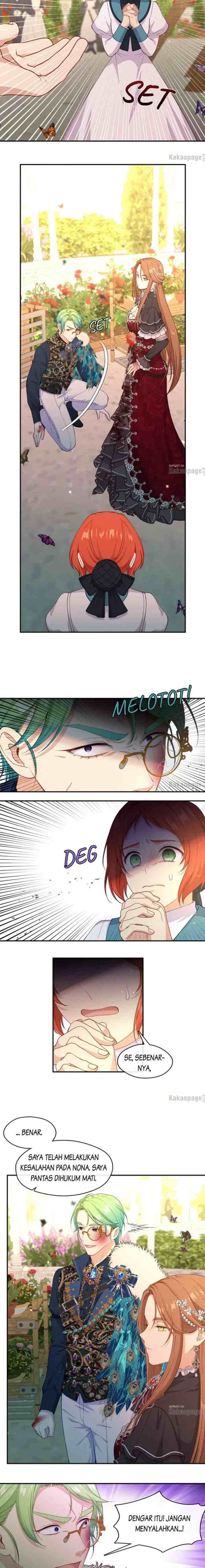 Beware the Villainess! chapter 71 halaman 6