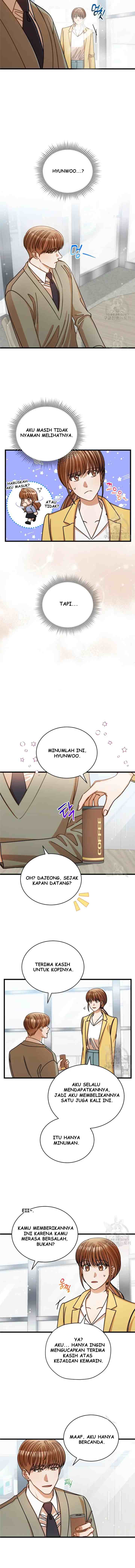 I Confessed To The Boss chapter 50 halaman 5