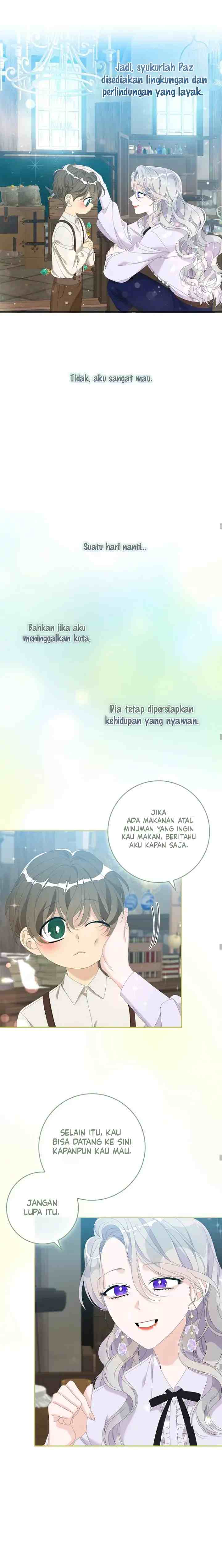 I Only Treat Villains chapter 33 halaman 14