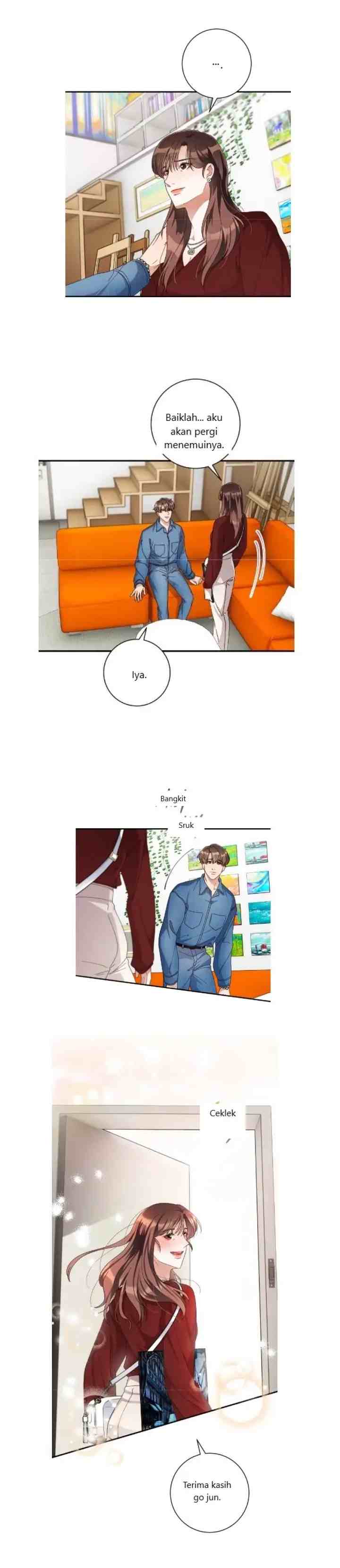 No Marriage is Perfect chapter 49 halaman 9