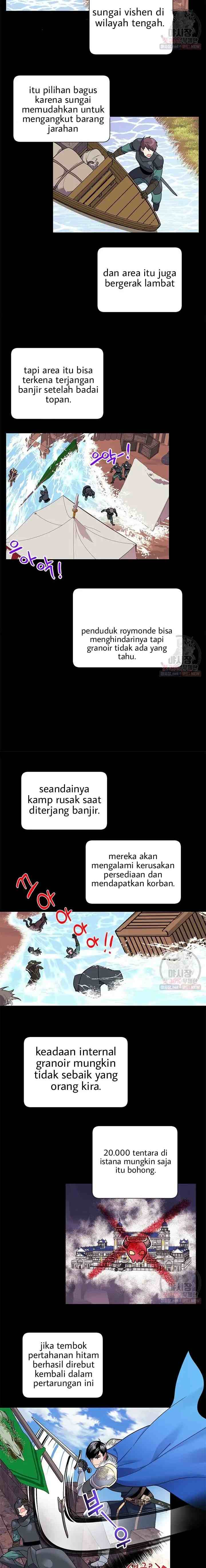 Cavier Falcon Princess chapter 14 halaman 14